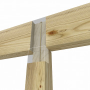 escr assemblage poteau poutre