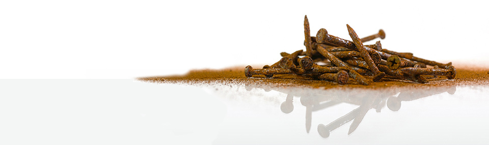 sst slider corrosion rust ok